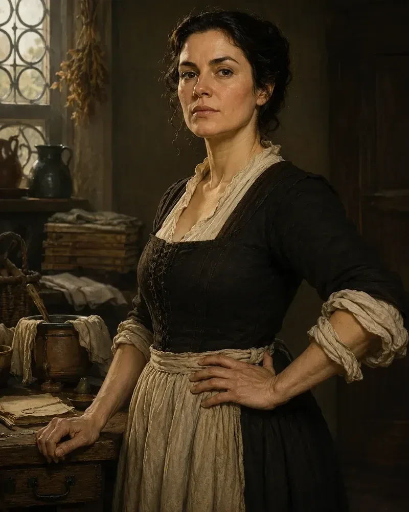 Katarina von Bora character image