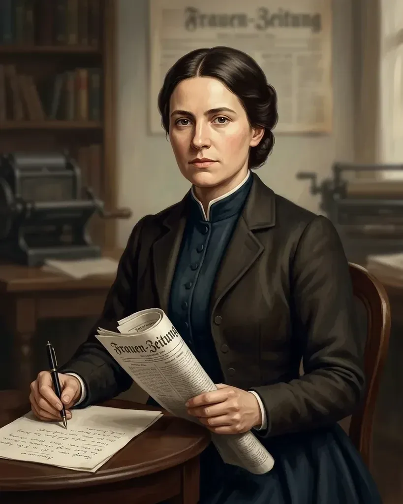 Louise Otto-Peters character image
