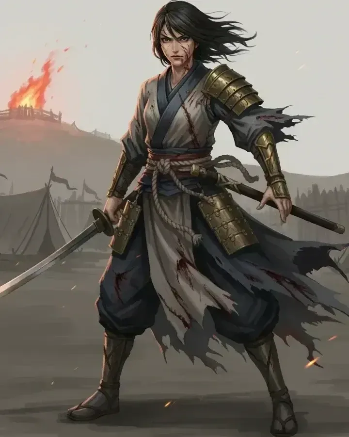 Kyoukai character image