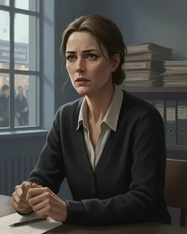 Mara Vogt character image