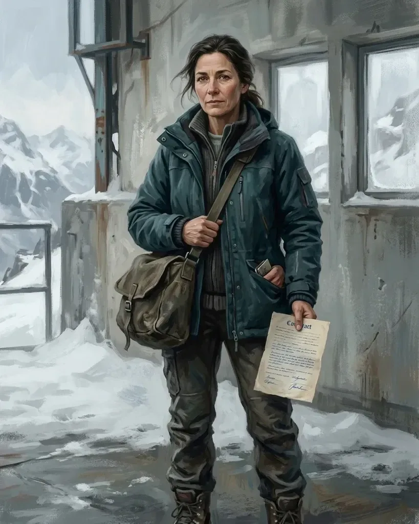Mira Stein character image