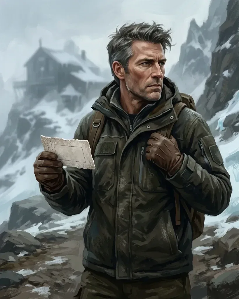 Bastian Roth 的角色图