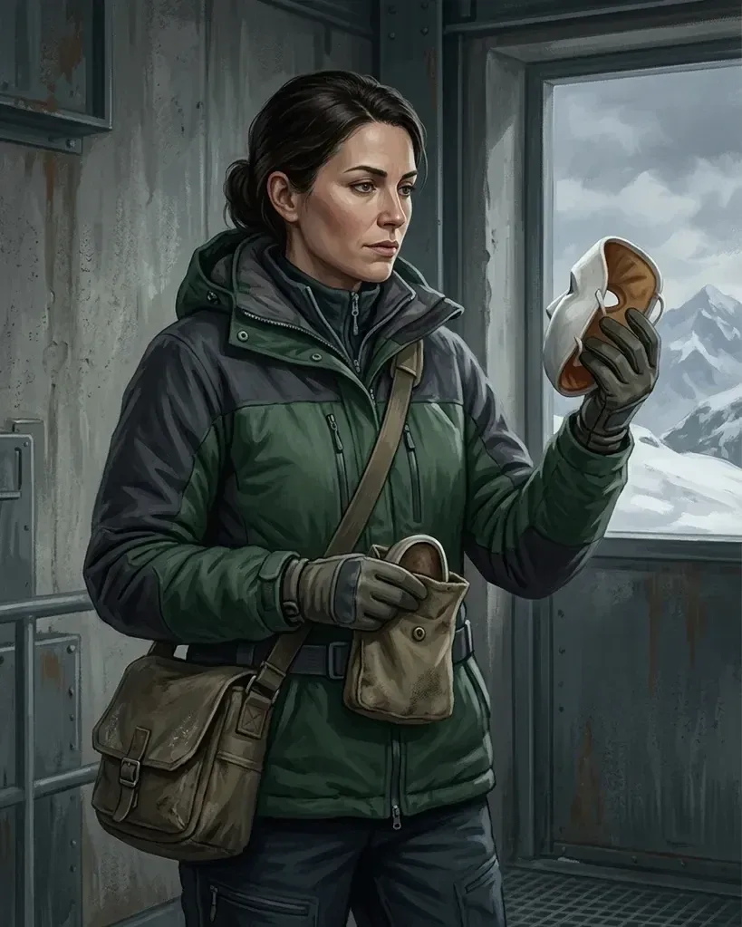 Mira Stein imagen de personaje