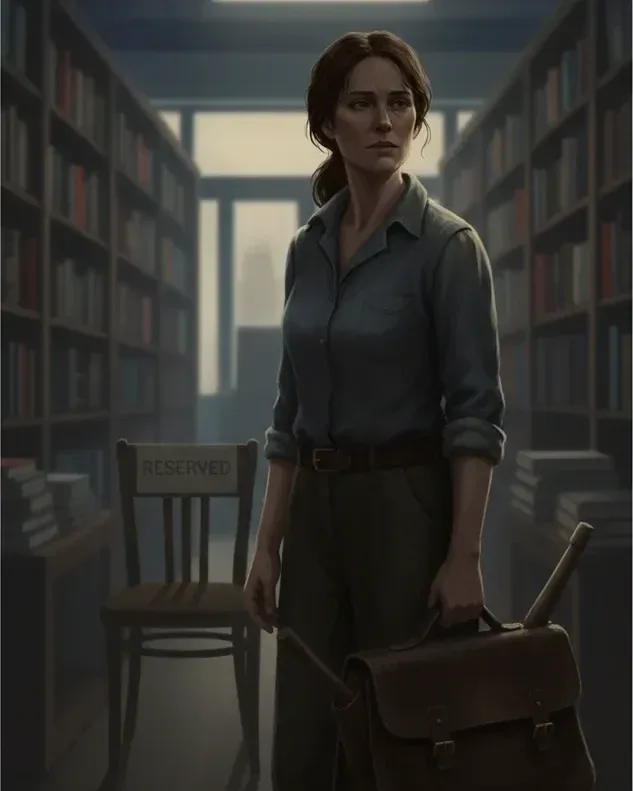 Romy Berg imagen de personaje