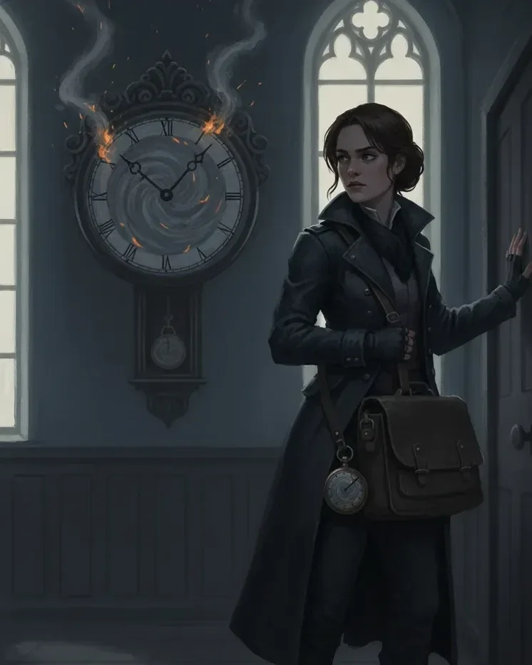 Lena Falk character image