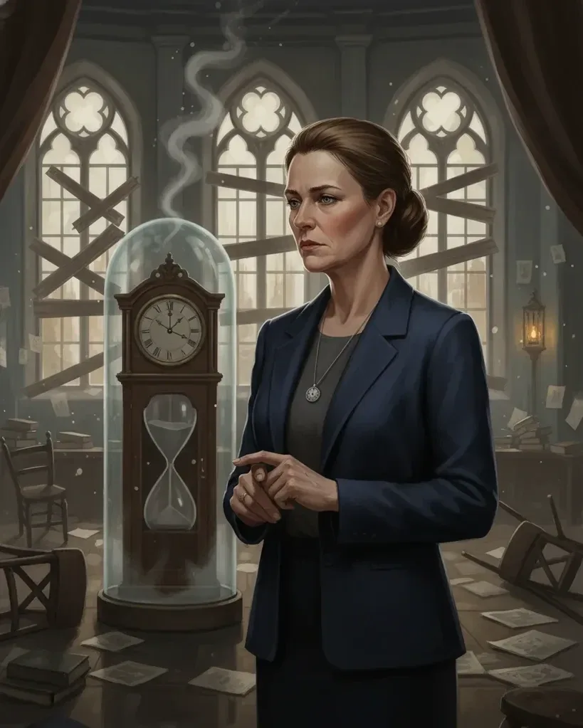 Greta Seidel character image