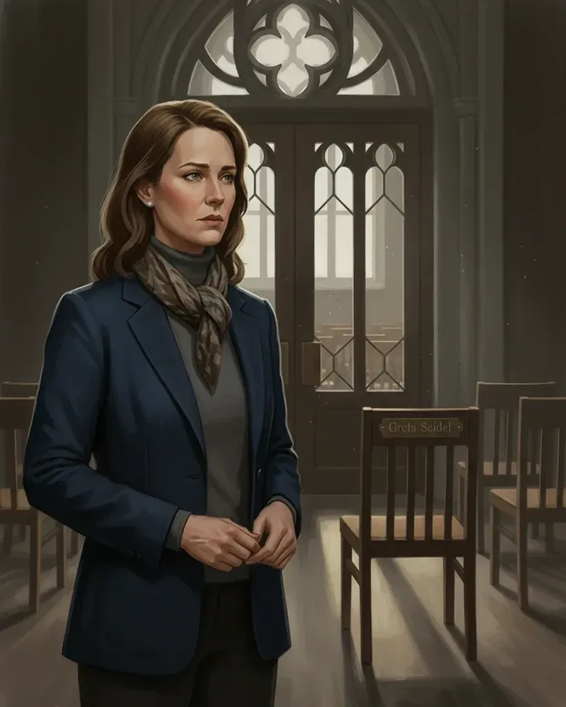 Greta Seidel character image