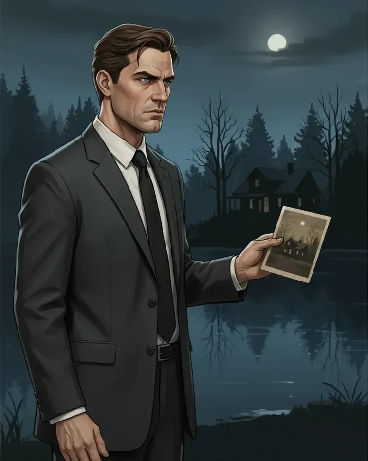 Henrik Maas character image