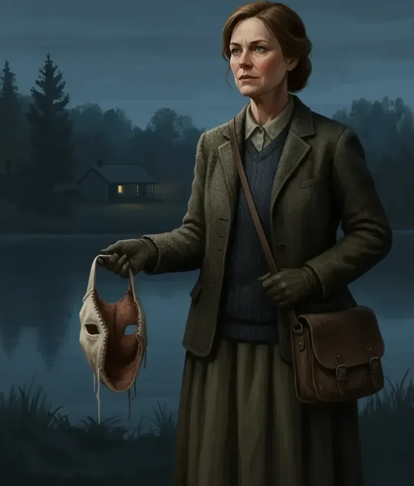 Frieda Dorn 캐릭터 이미지