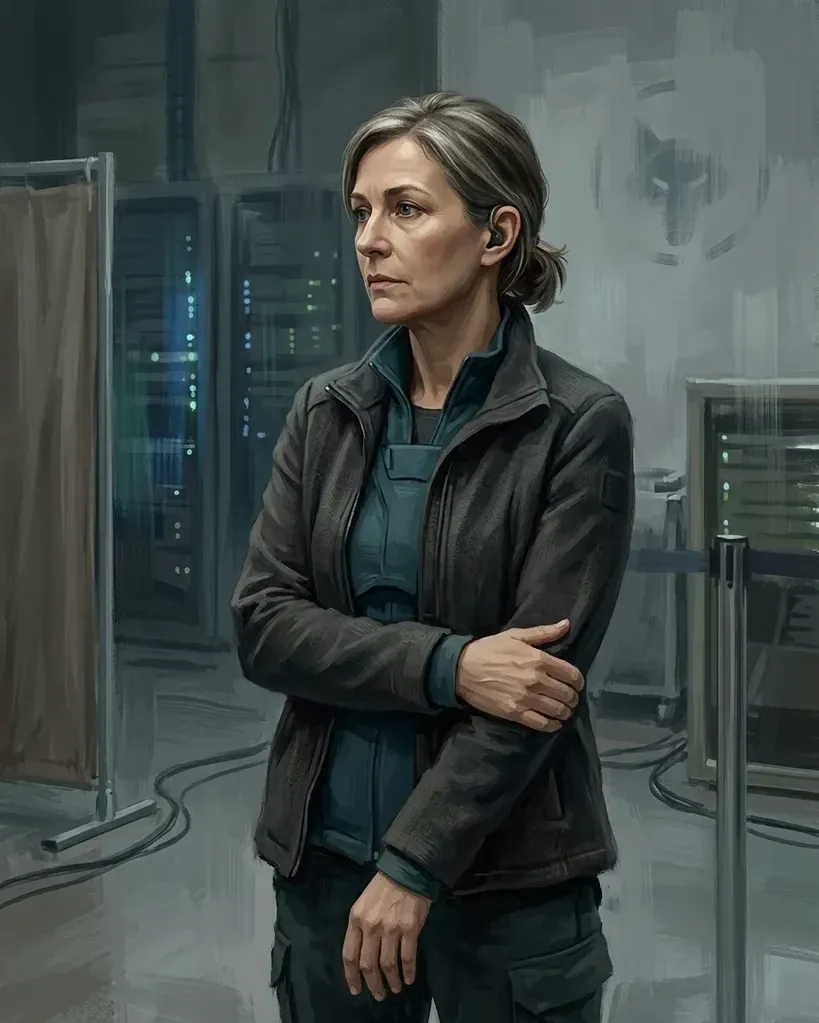 Selma Hain character image