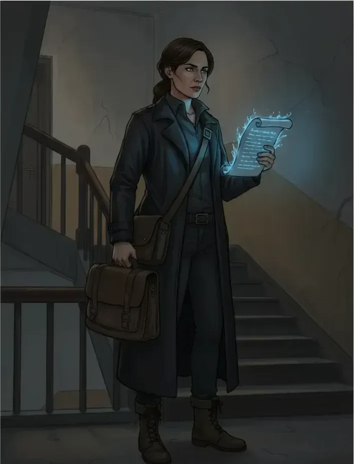 塔拉·诺尔 imagen de personaje