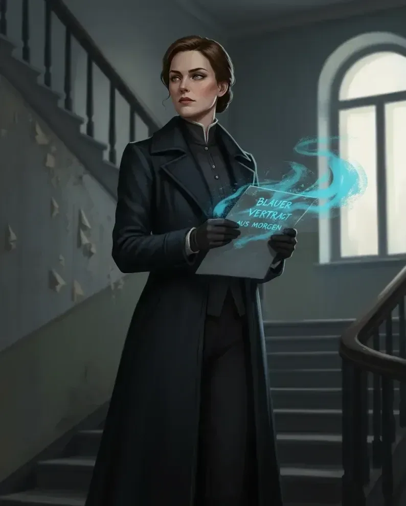 Lena Falk character image