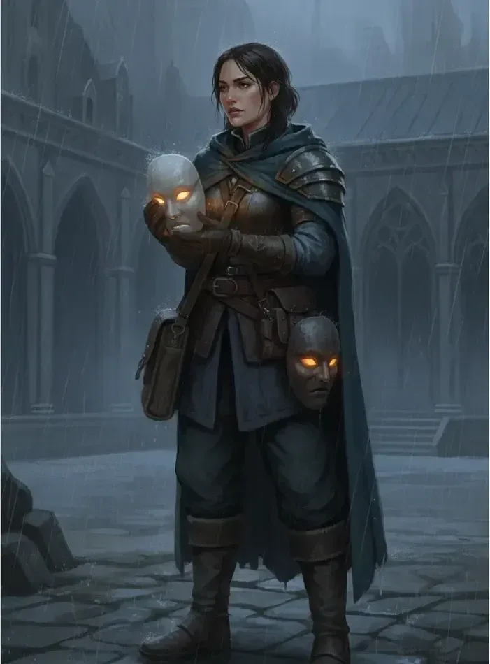 Anja Klee character image