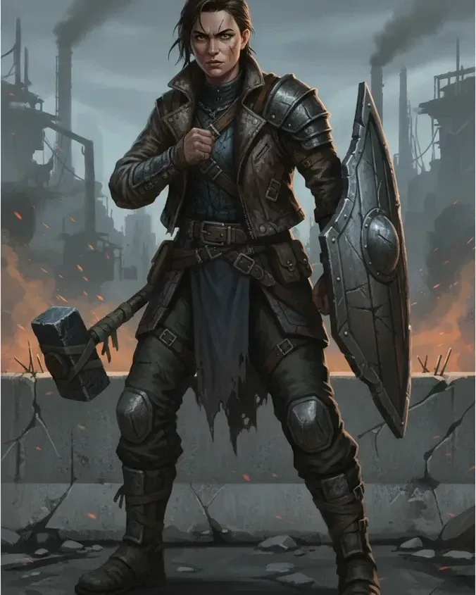 Zanka character image