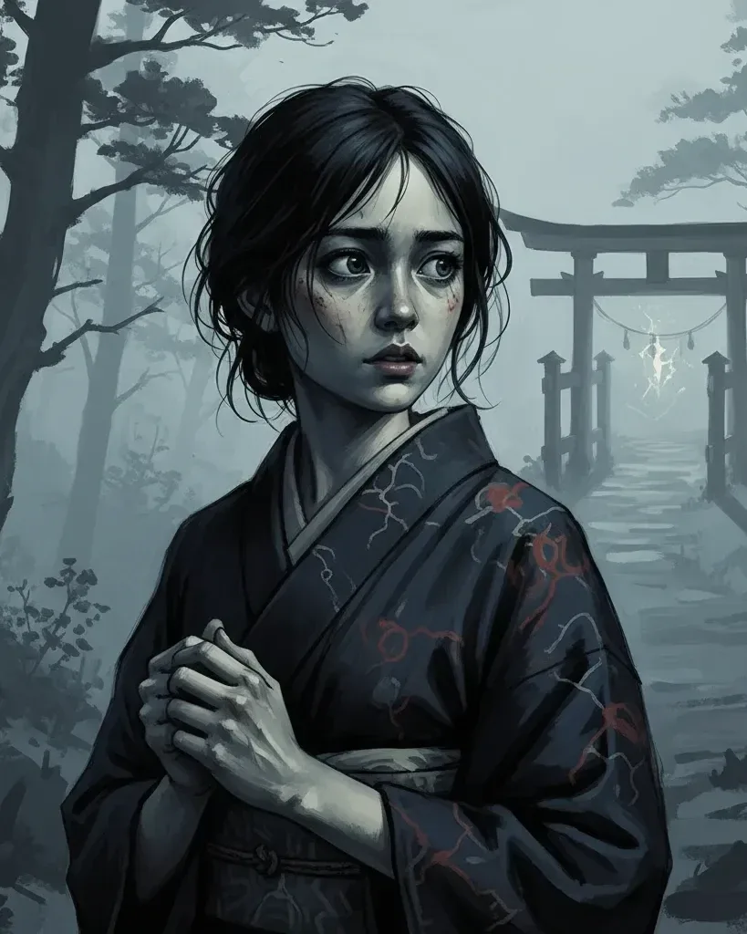 Asako character image
