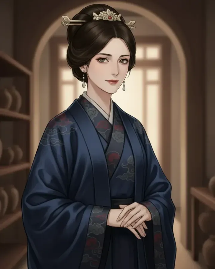 Gyokuyou character image