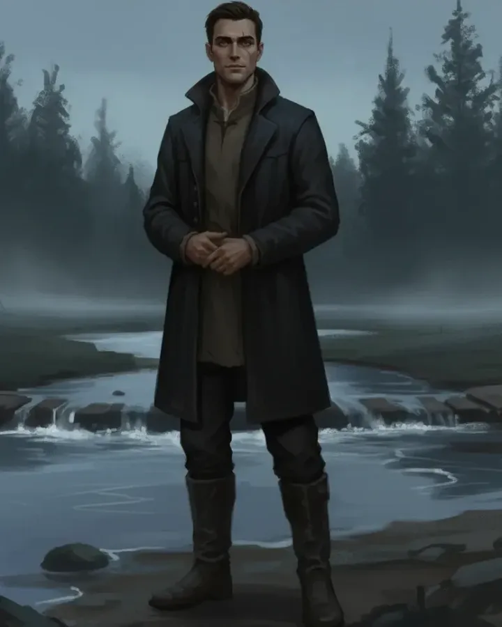 James character image