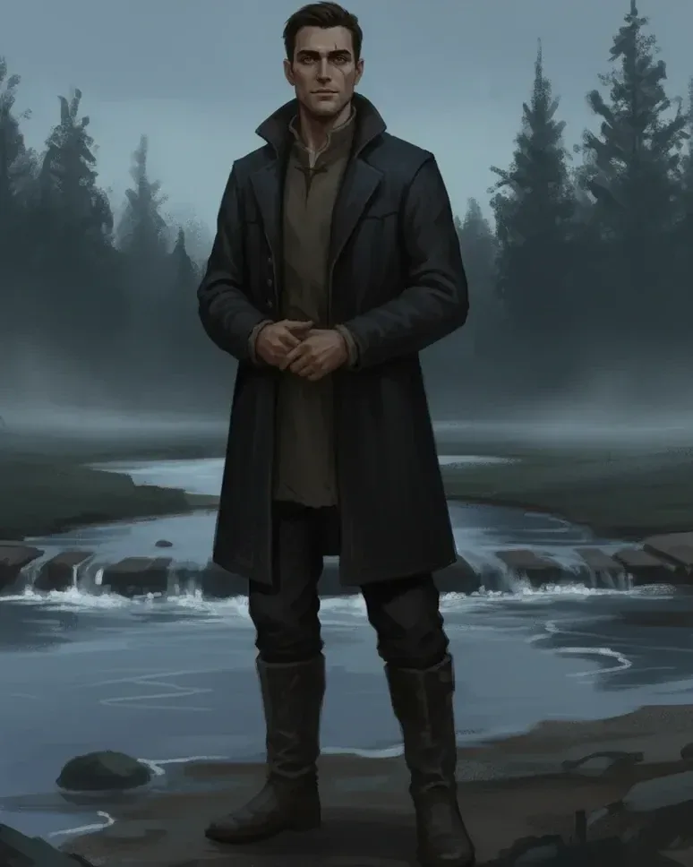 James character image