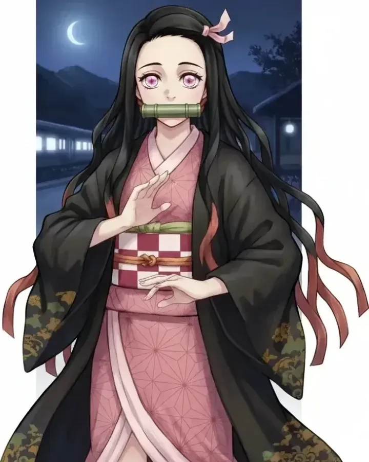 Nezuko Kamado character image