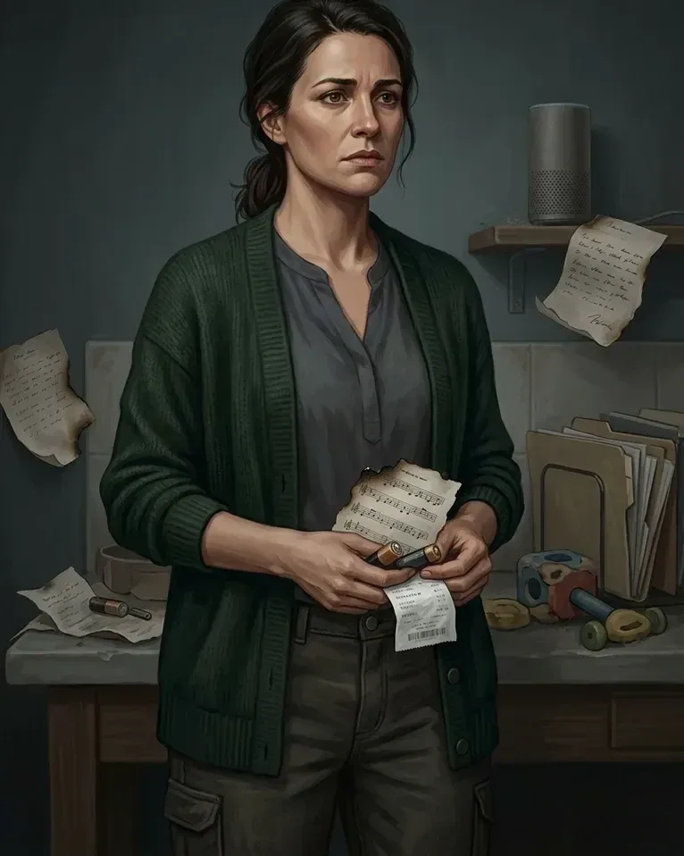 Selene Ward character image