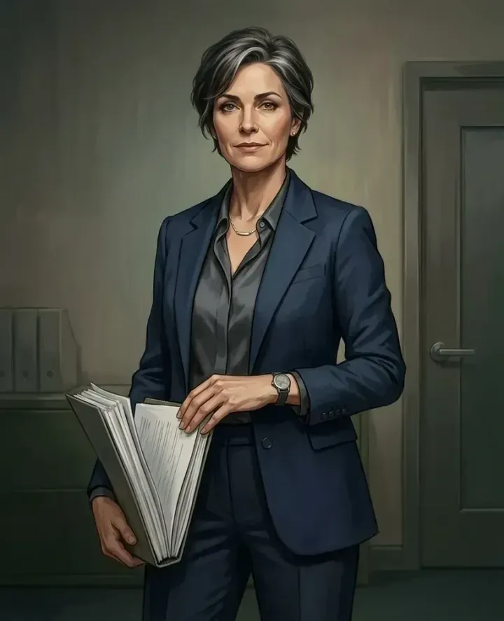 Maeve Lark character image