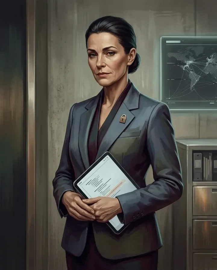 Maeve Lark character image