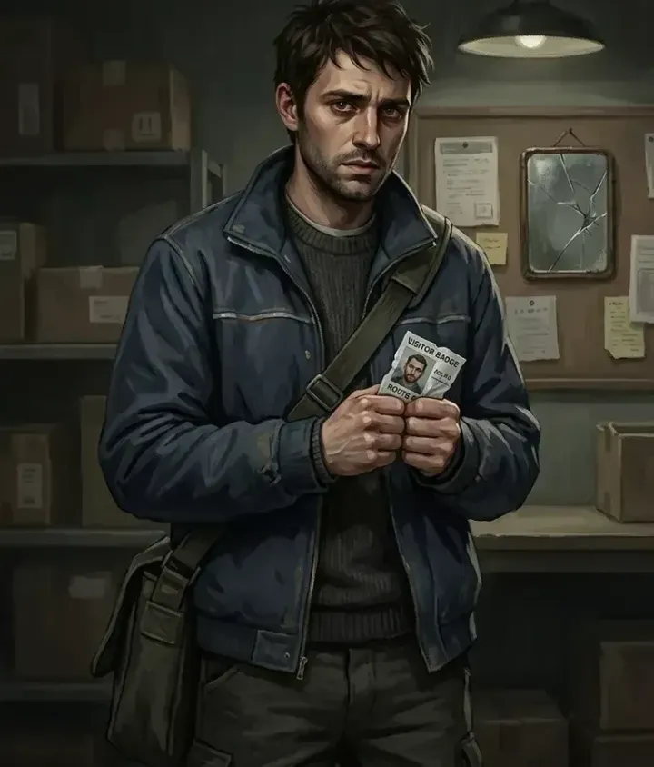 Julian Pike character image