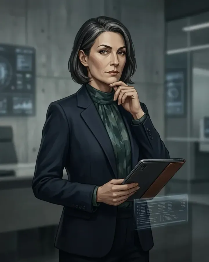 Maeve Lark character image