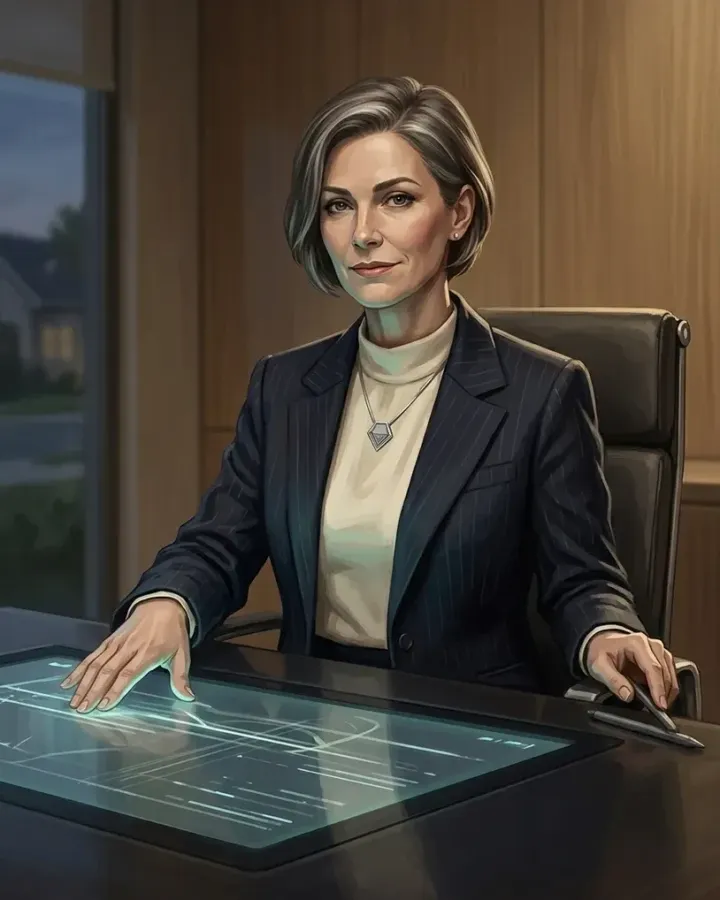 Maeve Lark character image