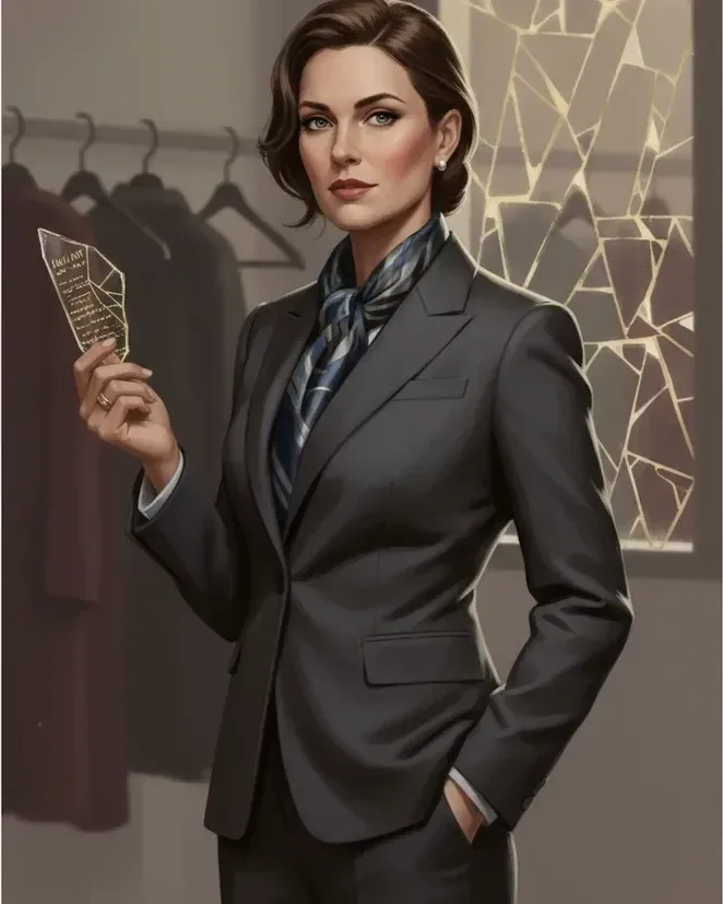 Selene Ward character image