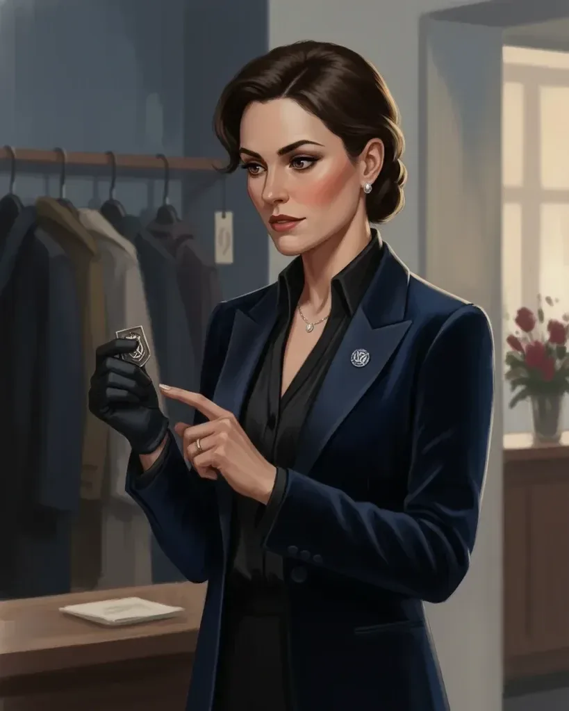 Mara Voss character image