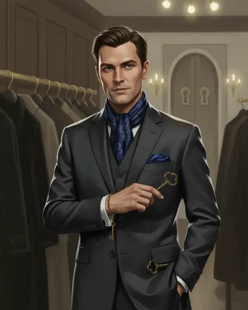 Finn Archer character image