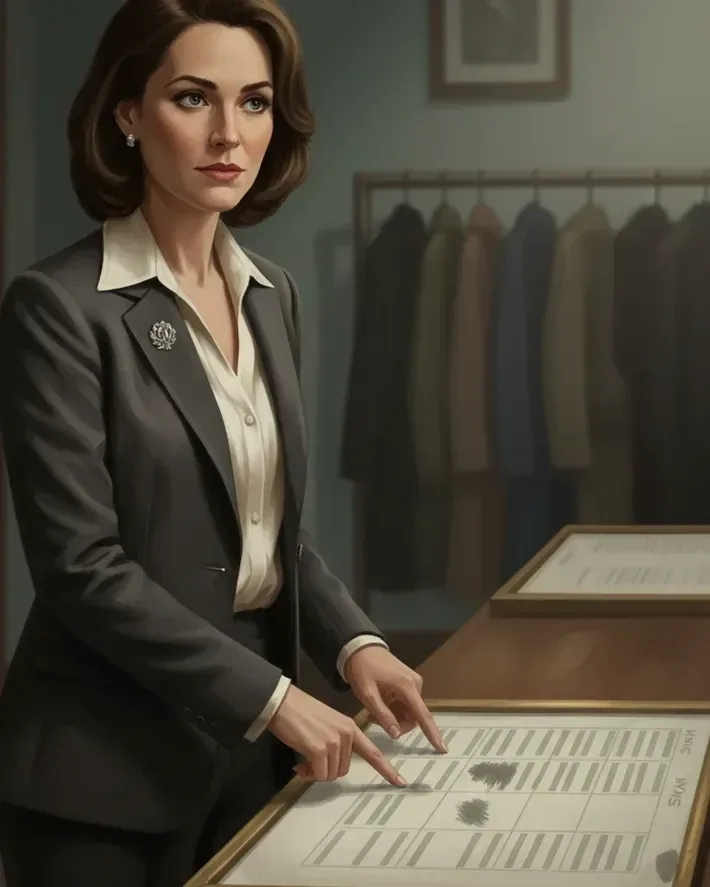 Mara Voss character image