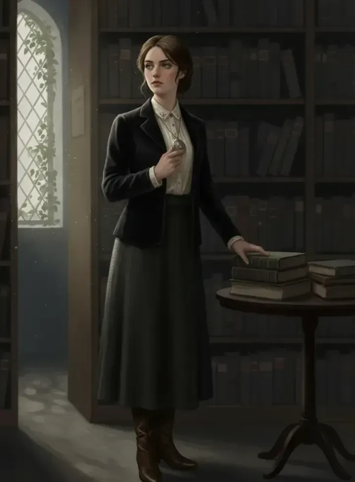 Adelaide Frost