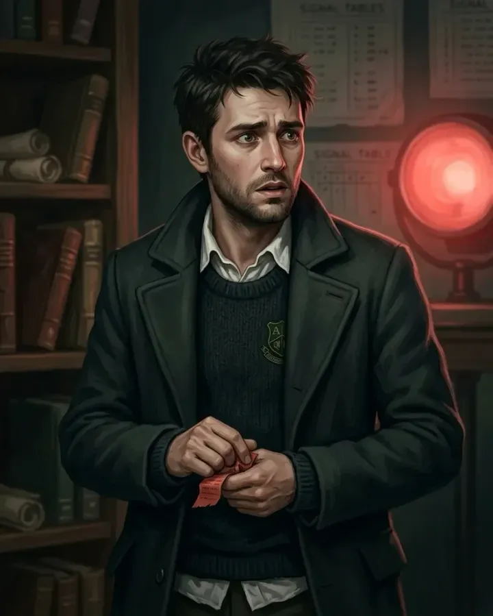 Elias Reed character image
