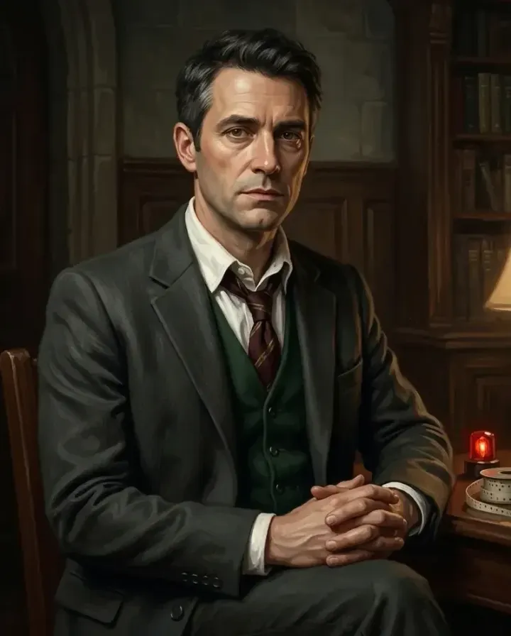 Rowan Cross character image