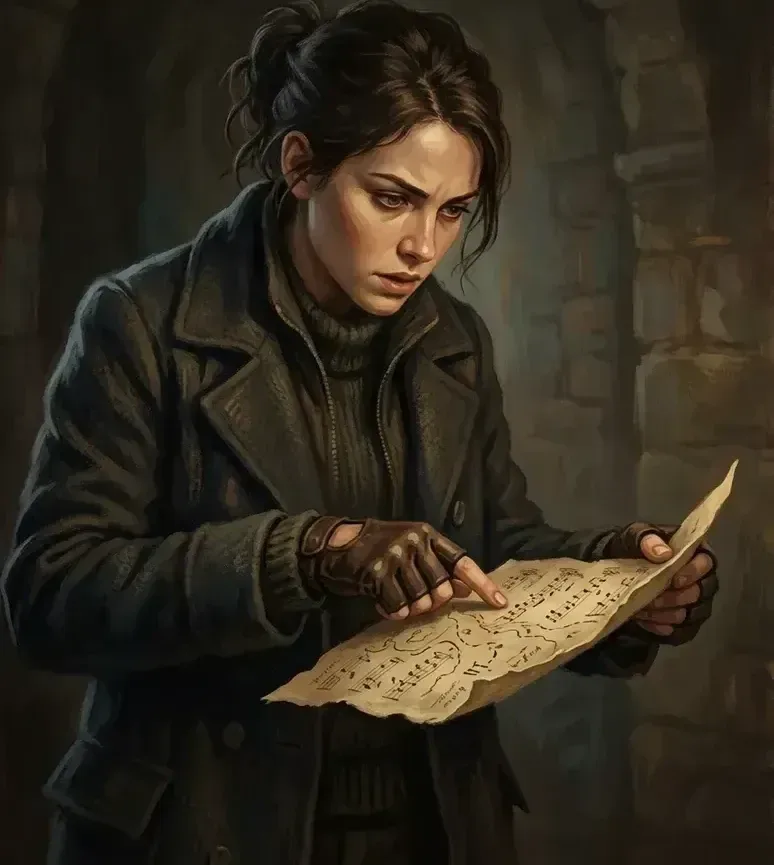 Nora Vale character image