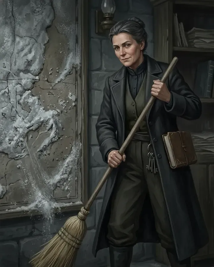 Clara Finch character image