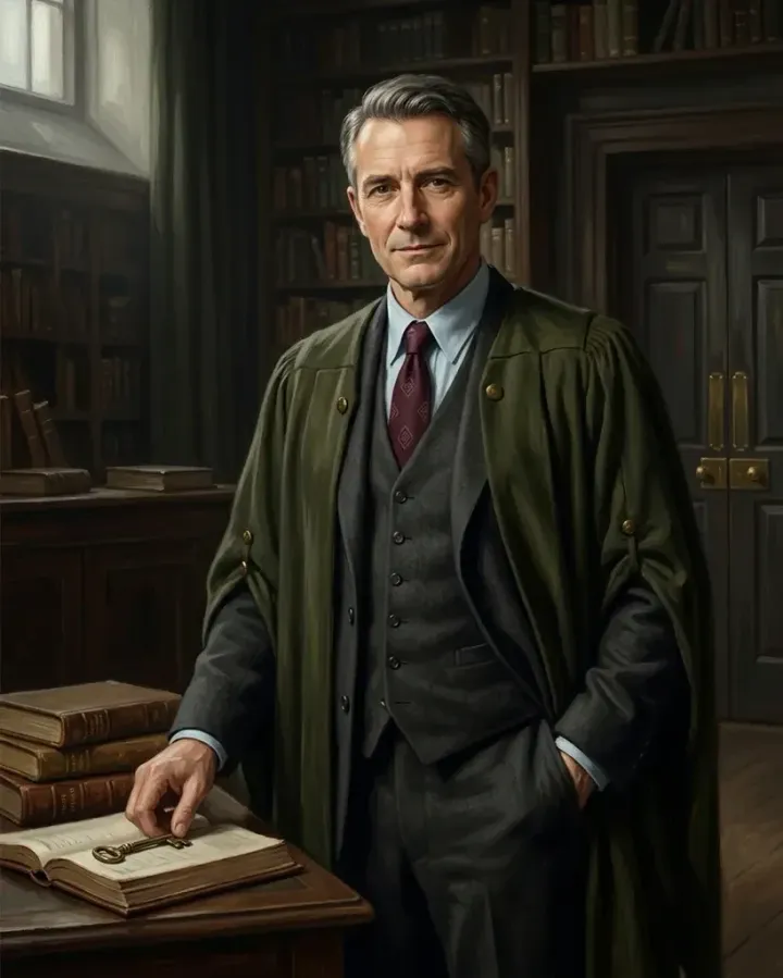 Rowan Cross character image