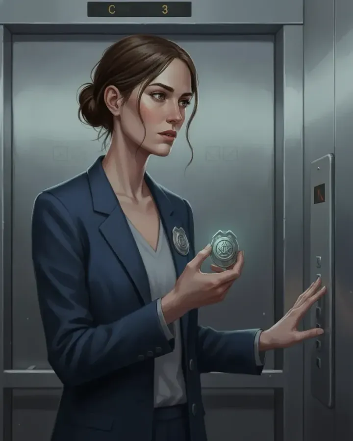 June Harrow imagen de personaje
