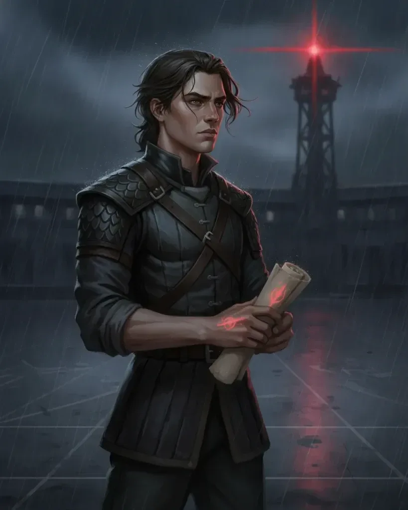 Rowan Cross character image