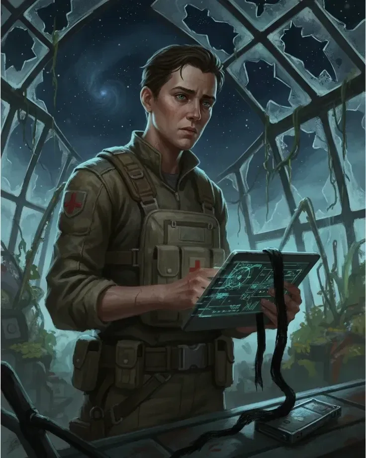Owen Black character image