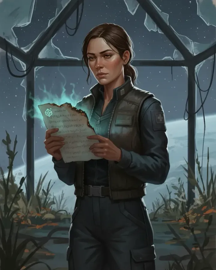 Adelaide Frost character image