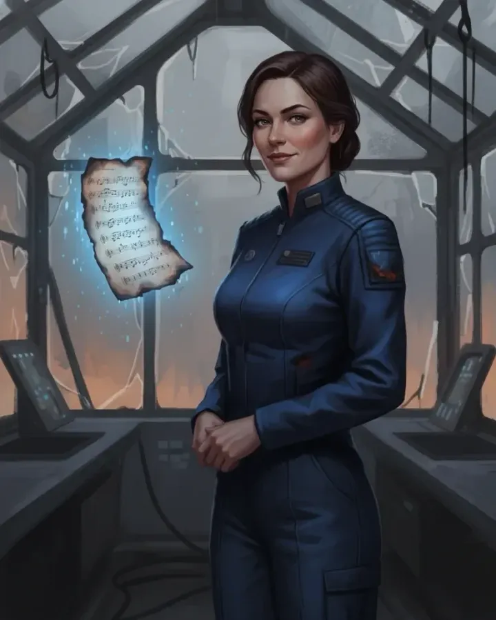 Mara Voss character image