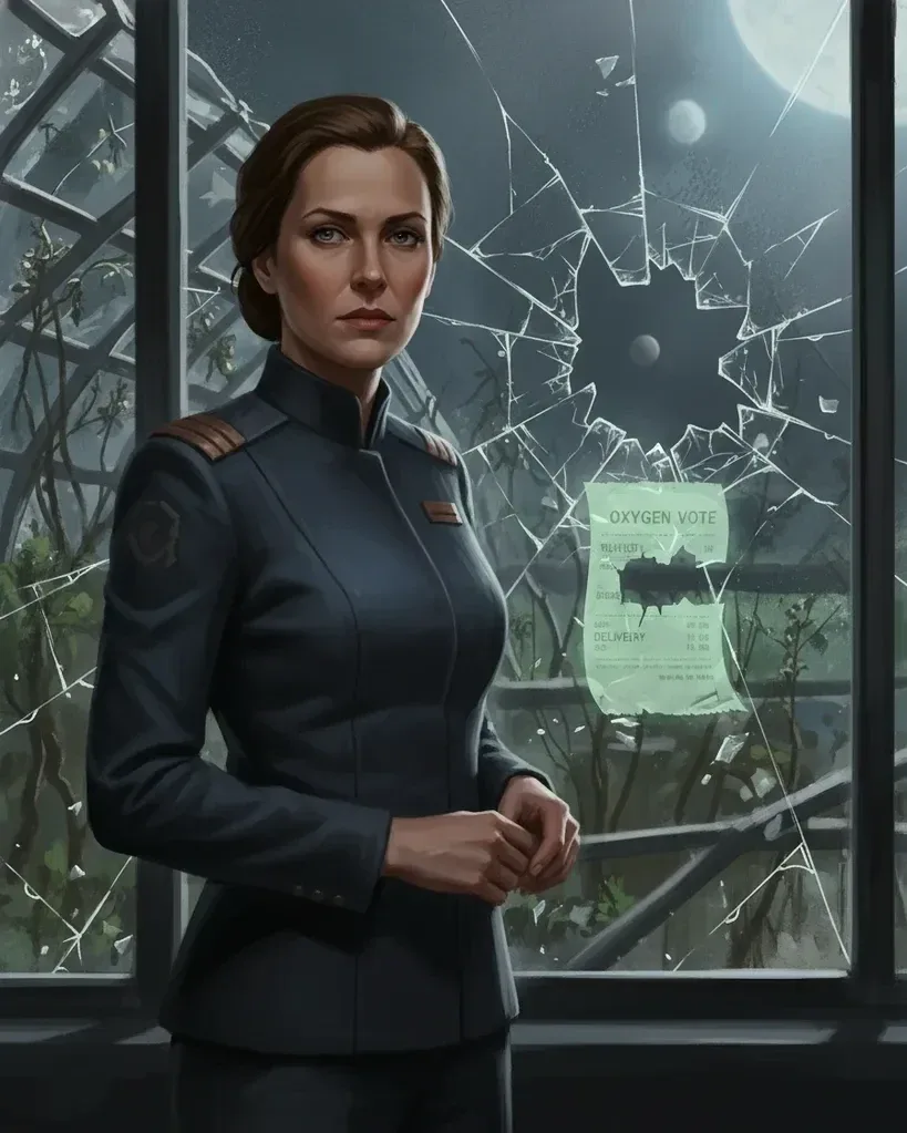 Mara Voss character image