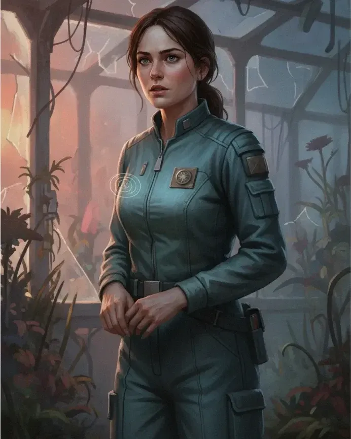 Adelaide Frost character image