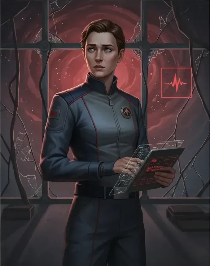 Finn Archer character image