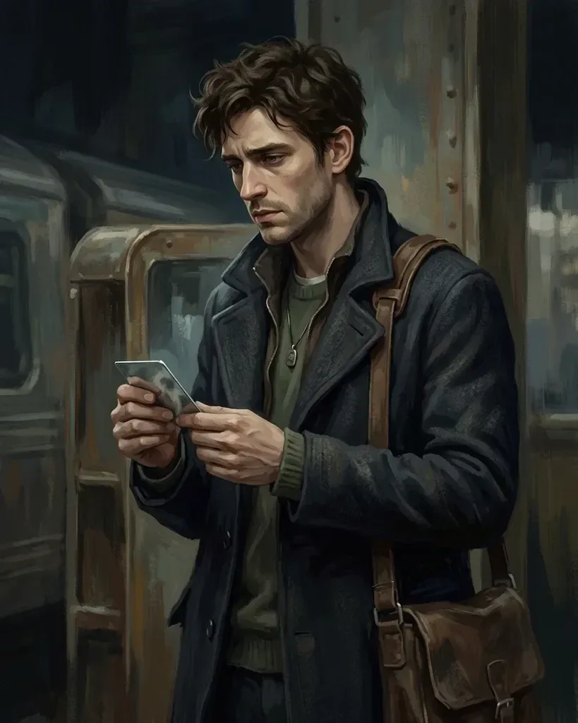 Theo Ashford のキャラクター画像