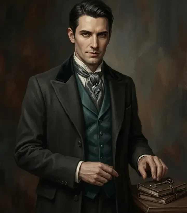 Dorian Hale character image
