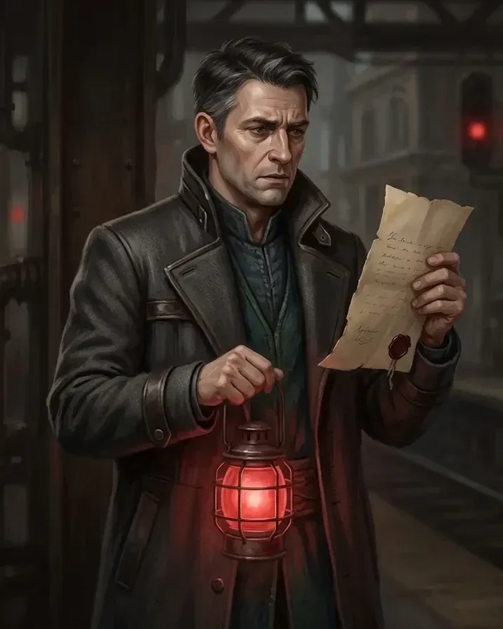 Dorian Hale character image